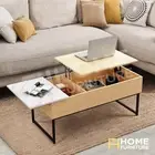 Narrow Console Table Hallway Sofa Couch Side Entryway Entrance End Accent Oak