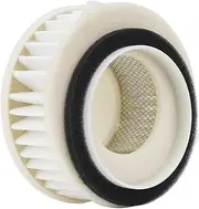 TXCJAU Motorcycle Accessories Air Filter Cleaner For Y&amaha XVS650 V-Star 650 Midnight Custom XVS650A Classic XVS650AT Silverado