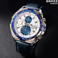 在飛比找Yahoo!奇摩拍賣優惠-運動手錶男海洋之心戶外賽車時尚機械計時夜光鋼帶防水男錶