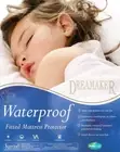 Dreamaker Waterproof Mattress Protector Double Bed