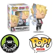 Boruto: Naruto Next Generations - Boruto (Momoshiki Transformation) Pop! Vinyl