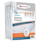 Mattress Protector Waterproof Fitted Sheet - Queen Size - Premium Soft and Br...