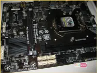 在飛比找Yahoo!奇摩拍賣優惠-JULE 3C會社-技嘉 B85M-D2V B85/DDR3