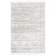 Bilbao Rasha Geometric in Beige Rug