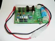 DAVIS Regulator For Solar Power Kit 07935 DS8307