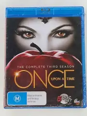 Once Upon A Time: The Complete Third Season Series 3 blu ray RB New & Sealed