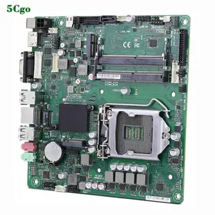 5Cgo.【含稅】Asus/華碩PRIME H410T2/CSM主機板Thin mini iTX超薄一體機迷你主機工控