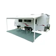 Camec 4.5 x 3m Caravan Floor Matting