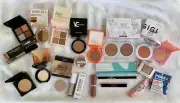 New Quality Brands Make-up Lot of 22 Eyes,Bronzers,Highlighters,Blush, and More!