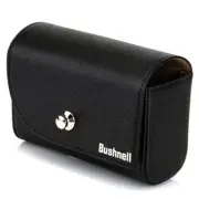 Bushnell Essential Rangefinder Leather Case for Bushnell Pro X3/XE/V5 (Black)