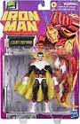 HASBRO Marvel Legends - Retro Iron Man - Count Nefaria 6" Action Figure NEW