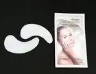 Alluring under Eye Pad Patch lint free Eyelash extensions 25 pairs (crescent)