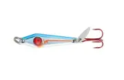 Northland Tackle Tungsten Slim Spoon 1/8 oz - Blue Racecar
