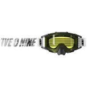 509 Snowmobile Sinister X7 Goggle - Whiteout