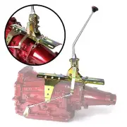 Side Shift Transmission Shifter Kit w/ 16 Chrome Arm for Ford FMX
