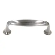 Amerock Mulholland Satin Nickel 3" CTC Cabinet Handle Pull BP53033G10