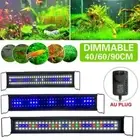 90cm Aquarium LED Light Lighting Full Spectrum Marine Aqua Plant Fish Tank Lamp