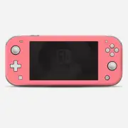 Coral Skins for Nintendo Switch Lite - Skin ONLY decal stickers overlay