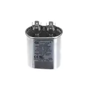 5MFD 370V OVAL RUN CAPACITOR 802007046 - Genuine OEM Replacement Part
