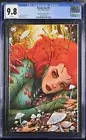 Poison Ivy #15 1:50 Incentive Variant CGC 9.8 Nakayama Virgin