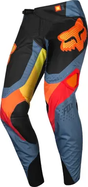 FOX 360 Murc Motocross Youth Pants, blue, Size 24