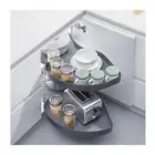 Shearer Swing Out Kitchen Corner Storage Fits 900Mm Left Opening