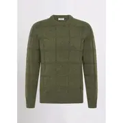 Masterplan Wool Blend Knit
