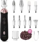 Professional Manicure Pedicure Kit 9 in 1 Cordless Nail Drill with 100 pcs N