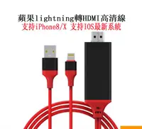 在飛比找露天拍賣優惠-【即插即用】蘋果手機iPhone76S5Plus轉HDMI接