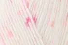 Sirdar SUPERSOFT ARAN Rainbow Drops Knitting Wool Yarn 100g - 850 Jelly Bean