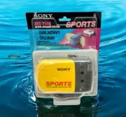 NOS 1995 Sony Sports Walkman Discman Srs-t50g Active Speaker System NEW RARE