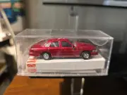BUSCH HO SCALE 1:87 CROWN VIC In BEAUTIFUL Metallic Red