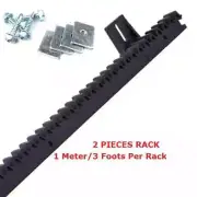 Nylon Gear Rack Track Sliding Gate Opener 2m/7ft