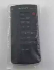 Sony Rmt-814 Remote Control for Video8 HI8 Digital8 minidv camcorders TRV and TR