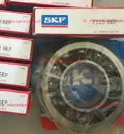 NEW SKF 7315 BEP single row angular contact ball bearing #DW