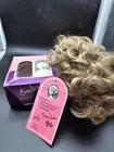 Vintage Eva Gabor Brunette NOS Josef of Rome Artelle Hair Piece Wig Our Eva 14