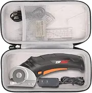 Aproca Hard Travel Storage Case, Fit for Worx WX082L / WX081L 4V ZipSnip Cordless Electric Scissors and Accessories