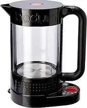 BODUM Water Kettle Electric, Black, 11659-01AUS