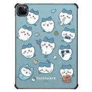 iPad Pro 11-inch (3rd/4th gen) iPad Impact Case Hachiware Medley Pattern Tablet Case