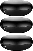 Nivian Intelligent Infrared Controller, WiFi 2.4GHz IR Device Control Range up to 10m with 360 Degree Coverage Compatible with Amazon Alexa and Google Home (Pack of 3)