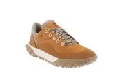 Timberland Mens Motion 6 Leather GreenStride Trainers (Wheat) - UTGT3160