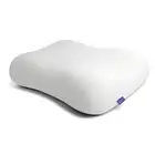 Deep Sleep Pillow, Patented Ergonomic Contour Design for Side & Back Sleepers...