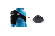 Ice20 Ice Therapy Single Shoulder Cold Compression Wrap 11" Ice Bag
