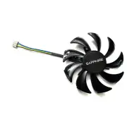 For Sapphire RX460 RX550 2G D5 ITX GA91S2M Spare Part Graphics Card Cooling Fan