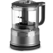 KitchenAid Mini Food Processor – 3.5 Cup, White 19997866