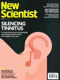 在飛比找誠品線上優惠-New Scientist, 16期