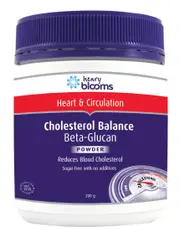 Henry Blooms Cholesterol Beta-Glucan Pwd 200G