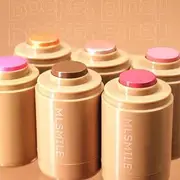 MLSMILE - Pocket Lip & Cheek Blusher - 4-6 #05 Diamond