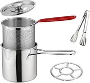Deep Fryer Pot with Basket