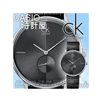 在飛比找PChome商店街優惠-CASIO 時計屋_CK手錶 Calvin Klein男錶_